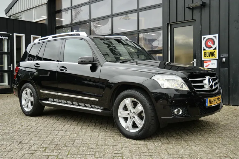 Mercedes-Benz GLK-Klasse (2009)