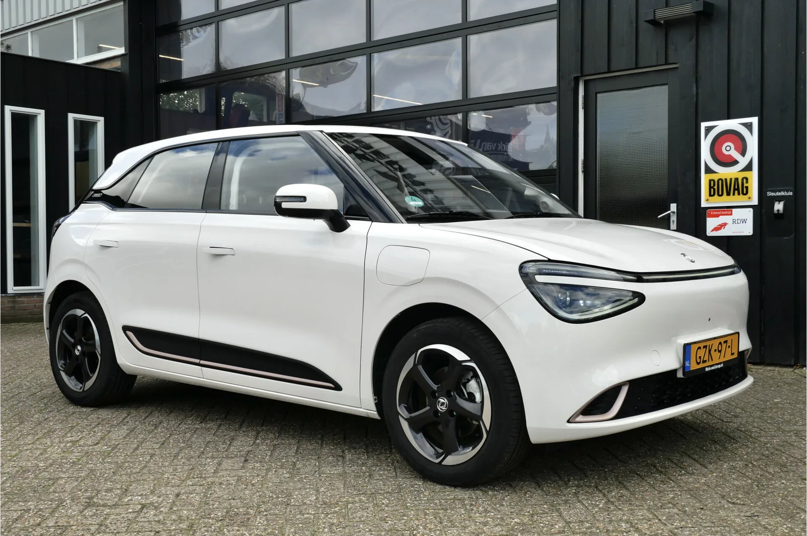 Dongfeng Box (2025) — foto 1