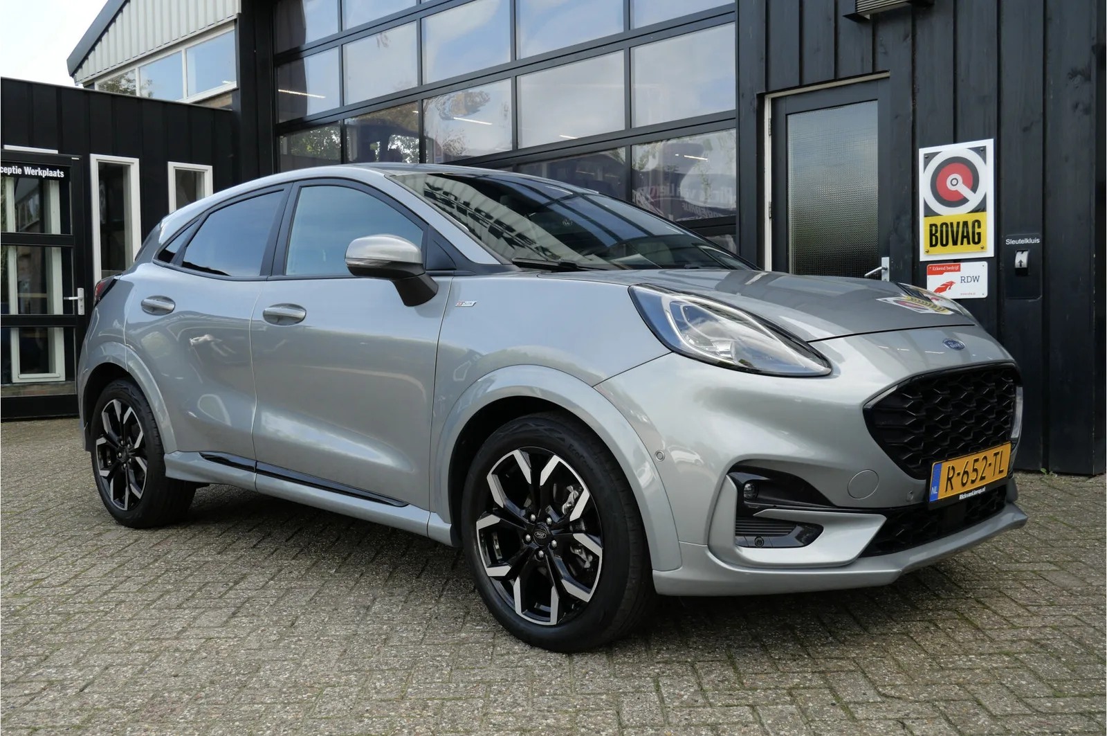 Ford Puma (2022) — foto 1