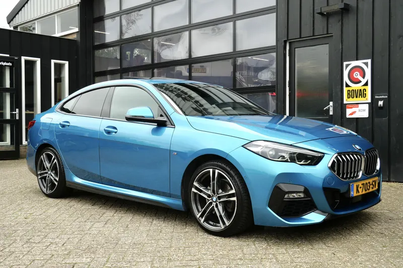 BMW 2-Serie Gran Coupé (2021)