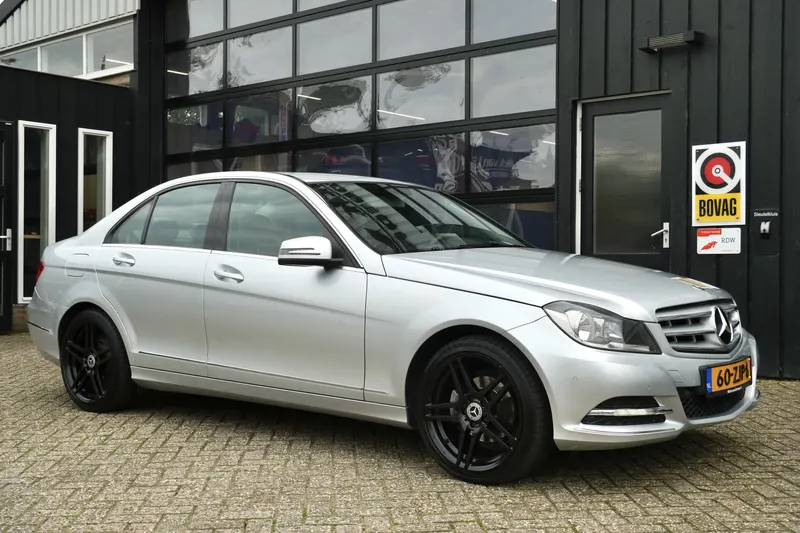 Mercedes-Benz C-Klasse (2012)