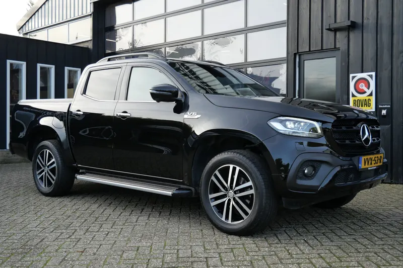Mercedes-Benz X-Klasse (2019)