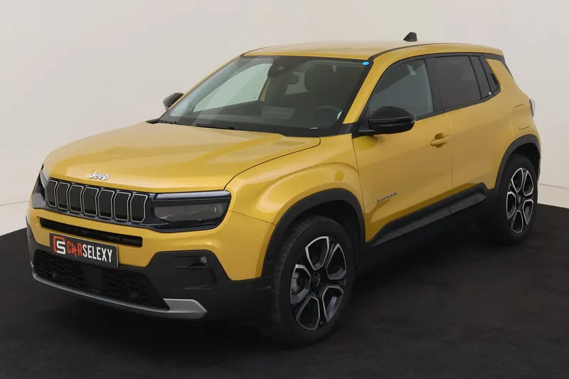 Jeep Avenger (2025)
