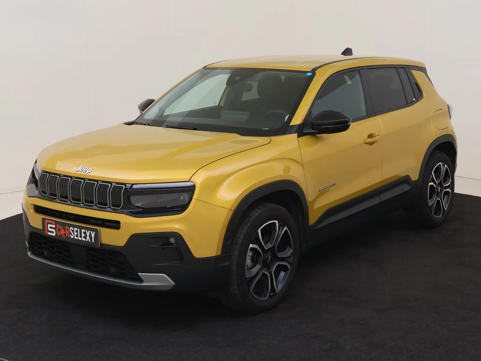 Jeep Avenger (2025) — foto 1