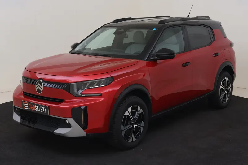 Citroën C3 Aircross (2025)