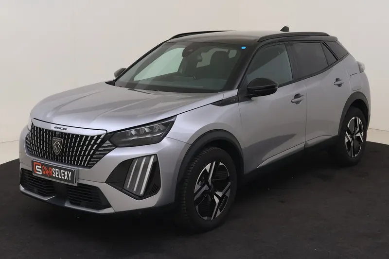 Peugeot 2008 (2025)