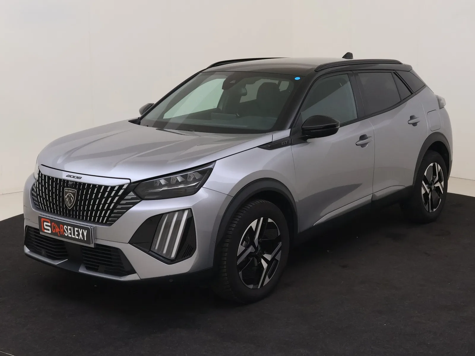 Peugeot 2008 (2025) — foto 1