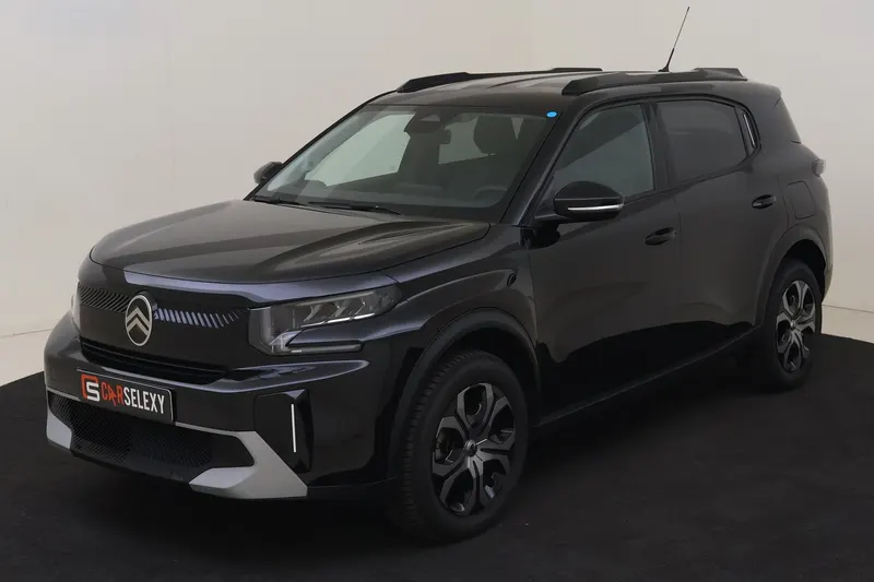 Citroën C3 Aircross (2025)