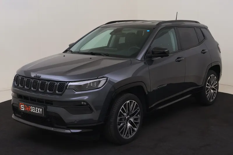 Jeep Compass (2025)