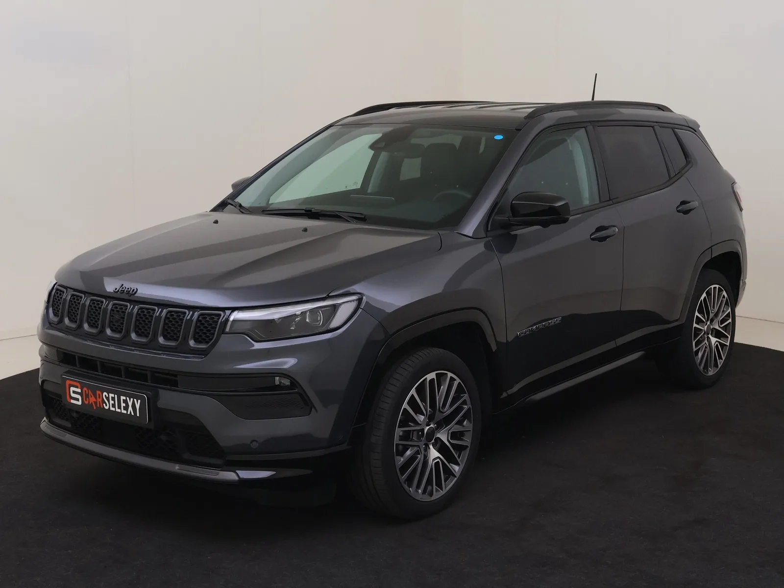 Jeep Compass (2025) — foto 1