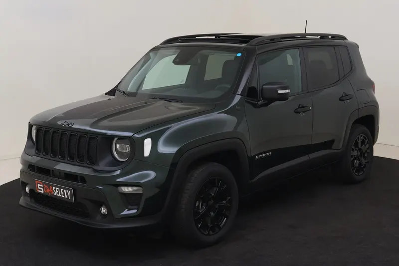 Jeep Renegade (2025)
