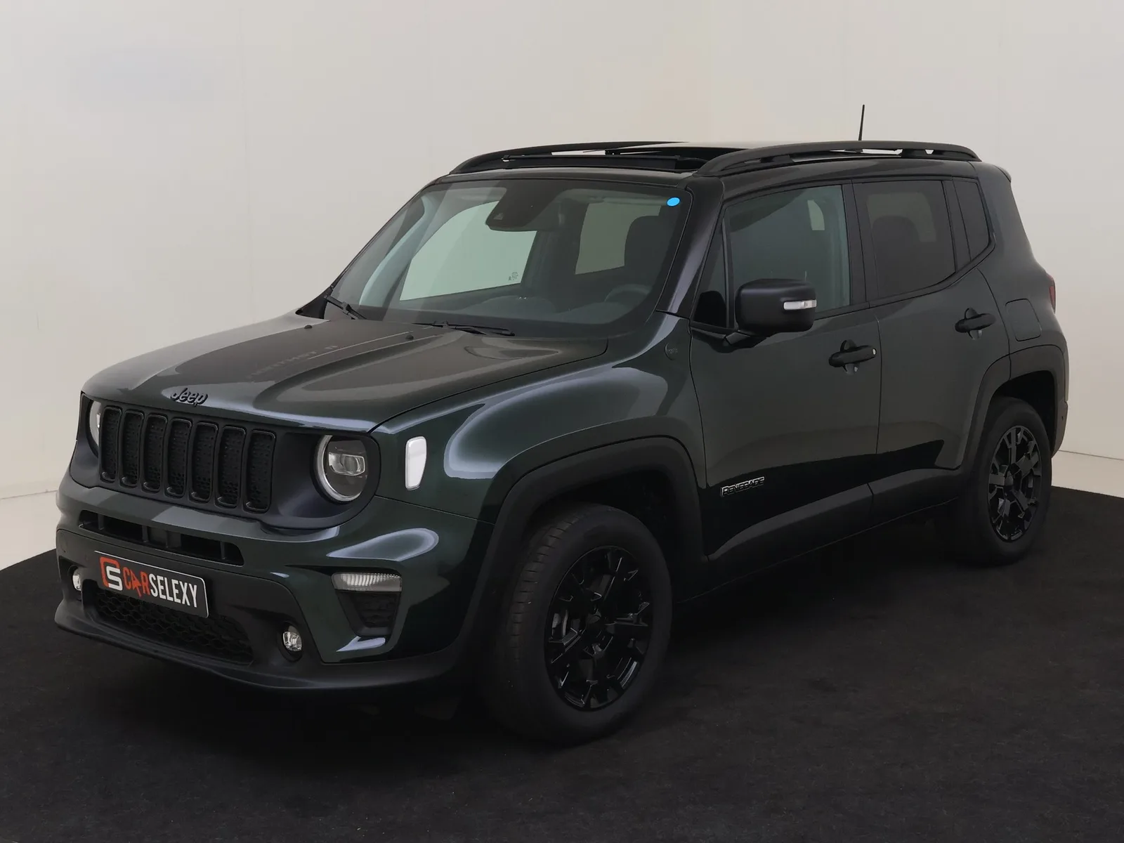 Jeep Renegade (2025) — foto 1