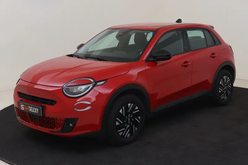 Fiat 600e (2024)