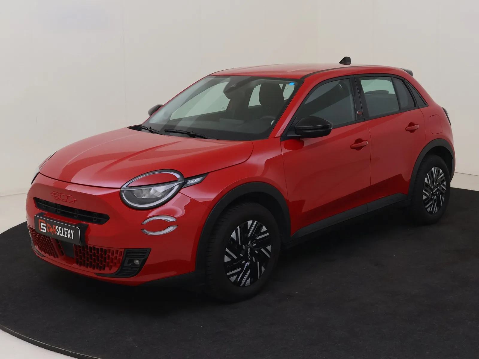 Fiat 600e (2024) — foto 1