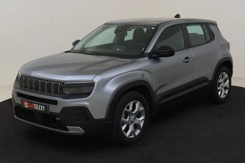 Jeep Avenger (2024)