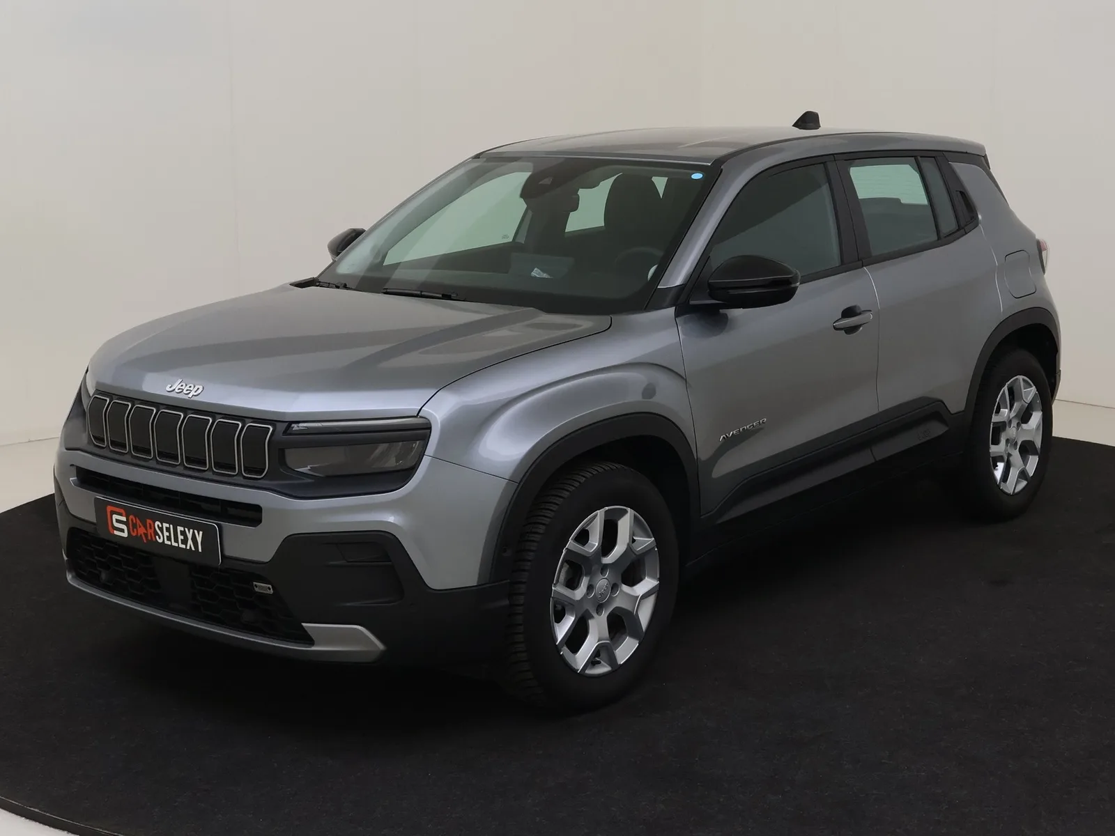 Jeep Avenger (2024) — foto 1