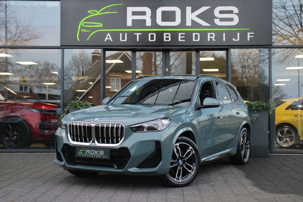 BMW X1 (2024) — foto 1