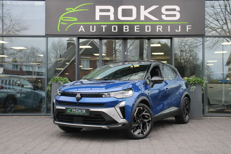 Renault Captur (2024)