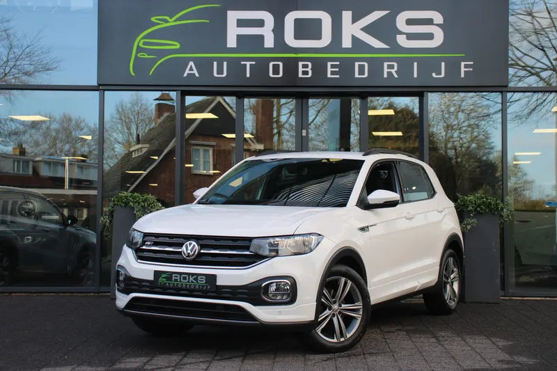Volkswagen T-Cross (2020)