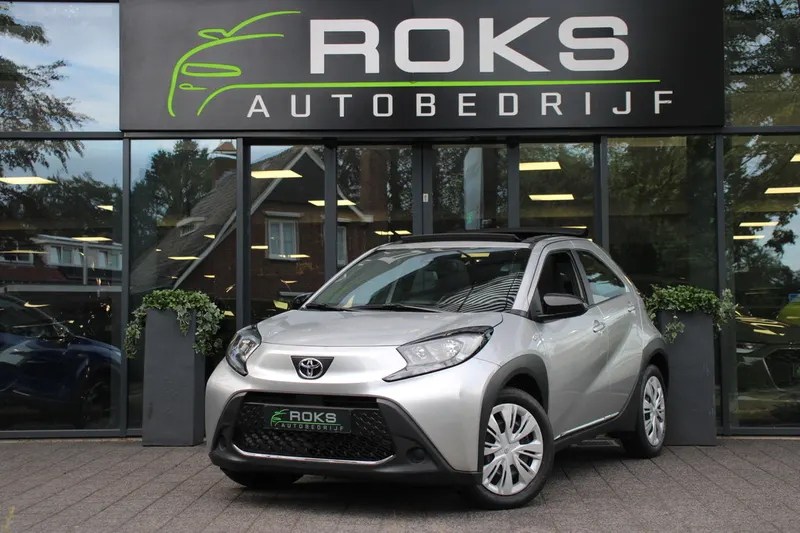 Toyota Aygo X (2022)