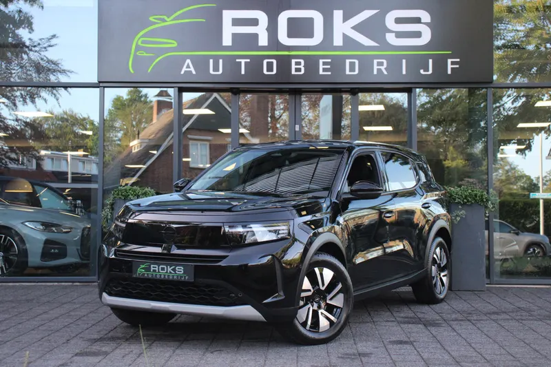 Opel Frontera (2025)