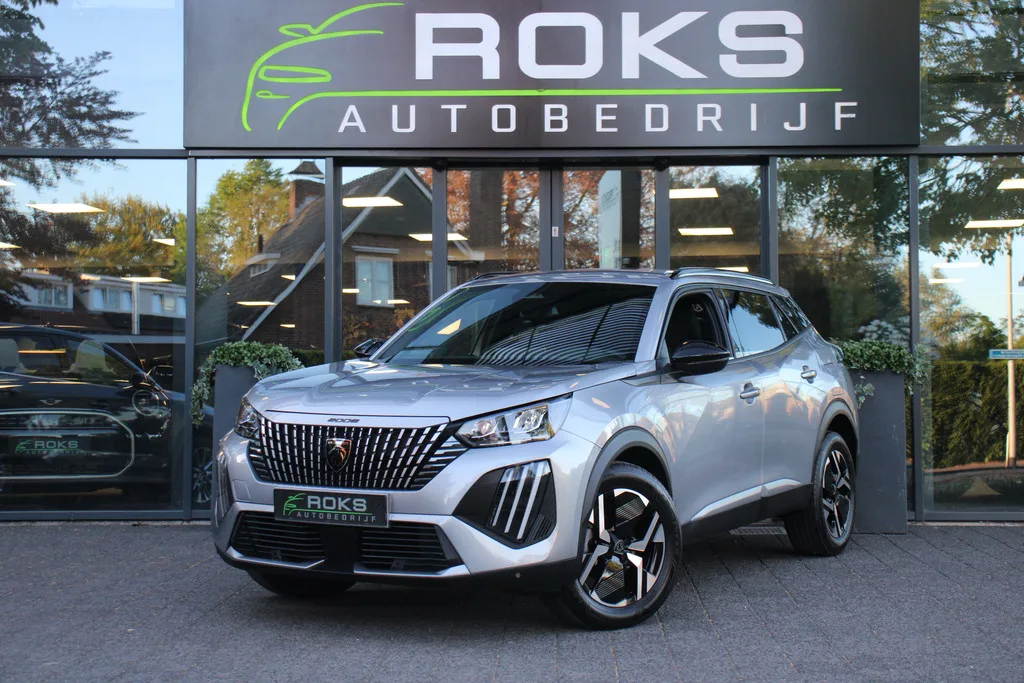 Peugeot 2008 (2025) — foto 1