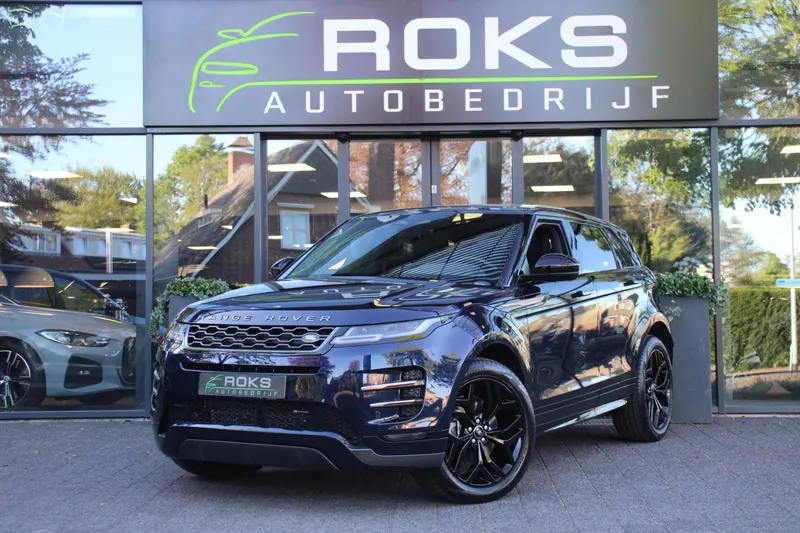 Land Rover Range Rover Evoque (2023)