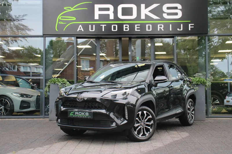 Toyota Yaris Cross (2025)