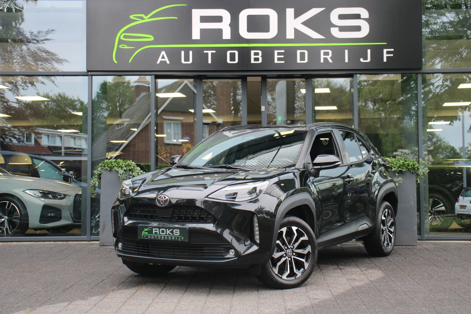 Toyota Yaris Cross (2025) — foto 1
