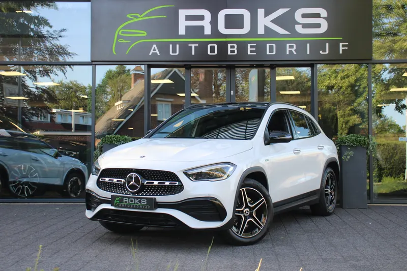 Mercedes-Benz GLA-Klasse (2020)