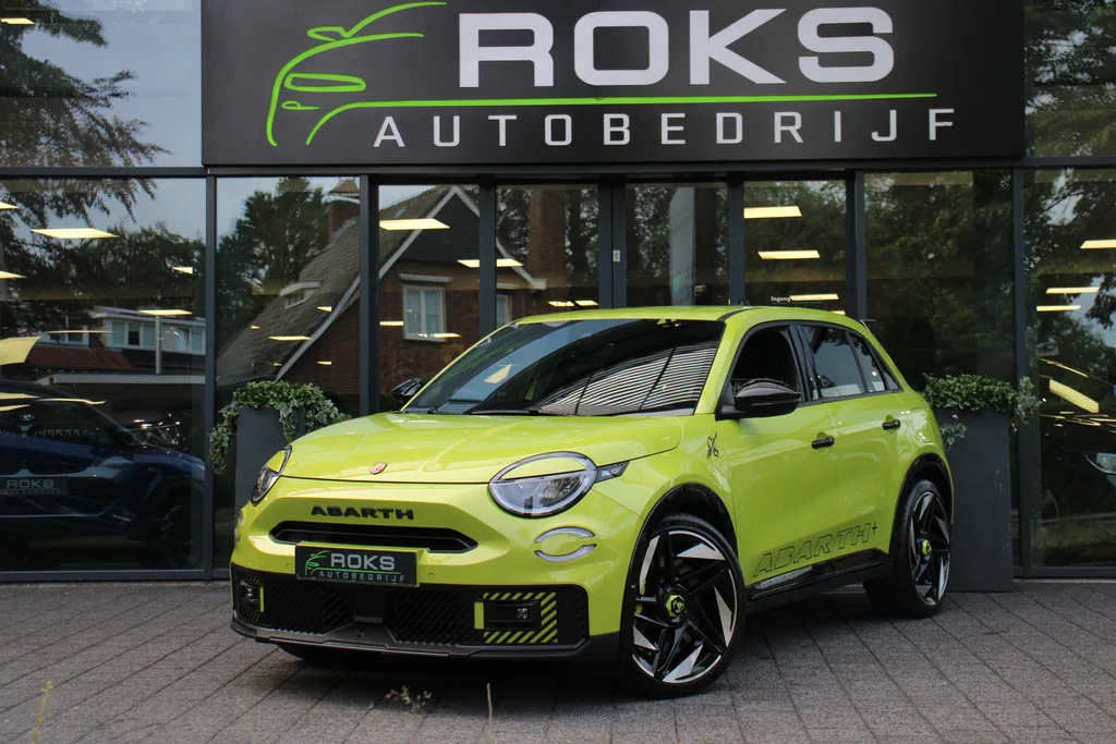 Fiat 600e (2025) — foto 1
