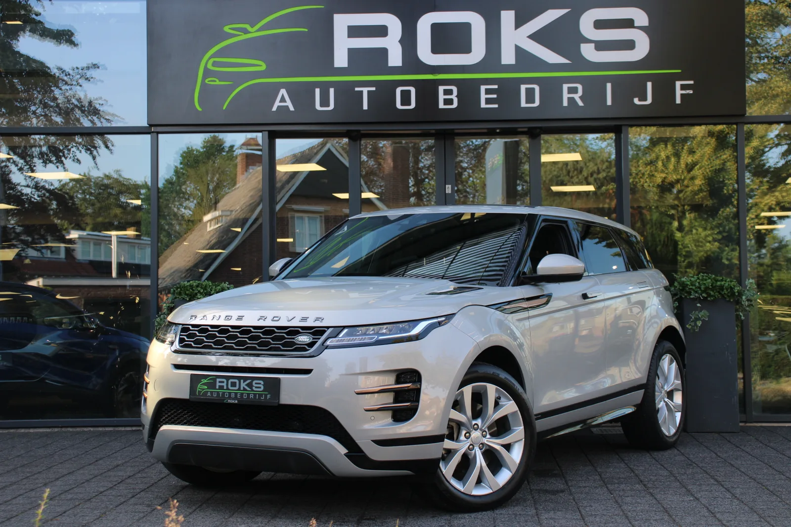Land Rover Range Rover Evoque (2020) — foto 1