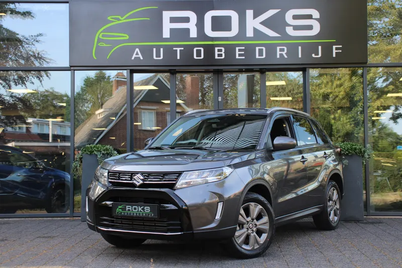 Suzuki Vitara (2025)