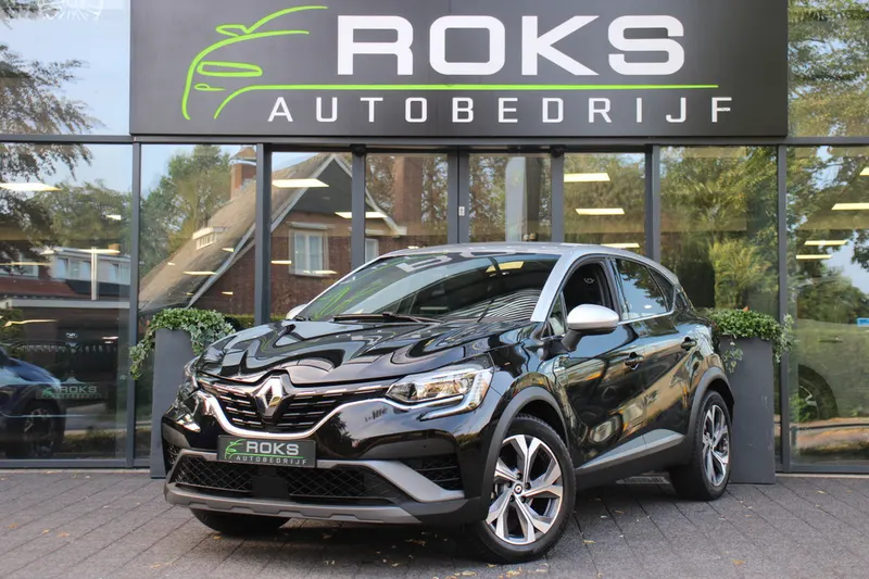 Renault Captur (2022)