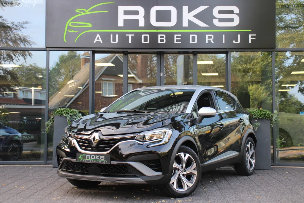 Renault Captur (2022) — foto 1