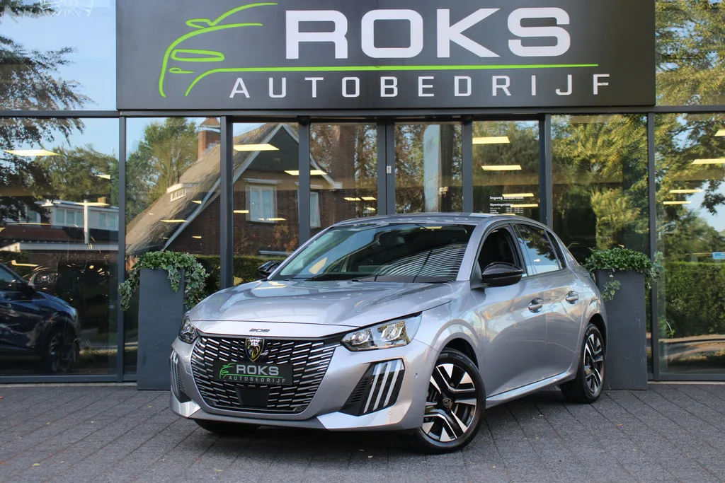 Peugeot 208 (2025) — foto 1