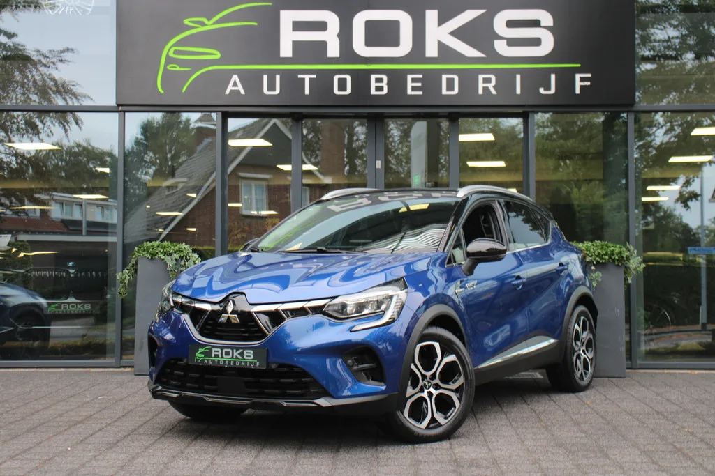 Mitsubishi ASX (2025) — foto 1