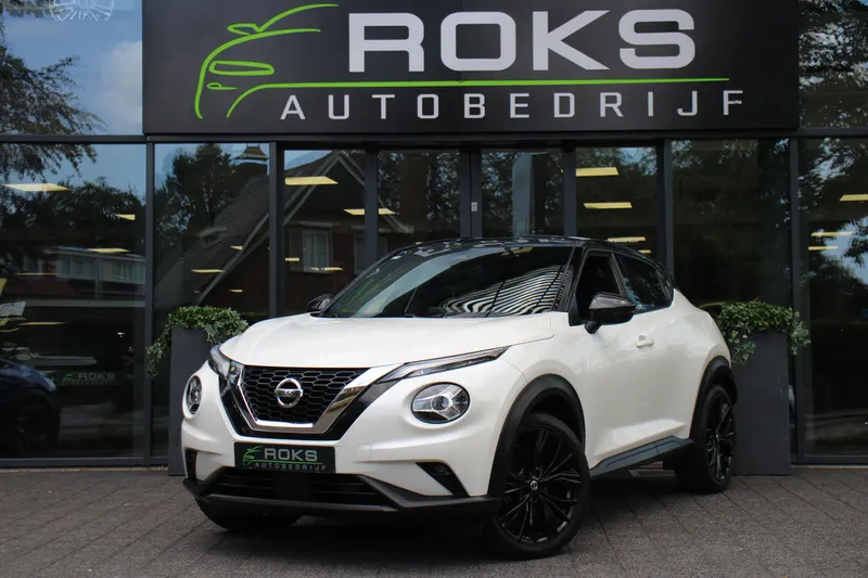 Nissan Juke (2021)
