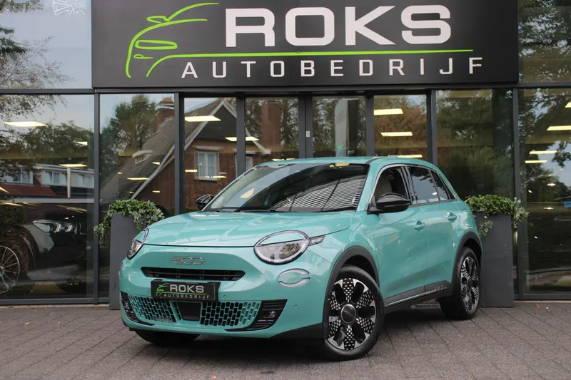 Fiat 600 (2025)