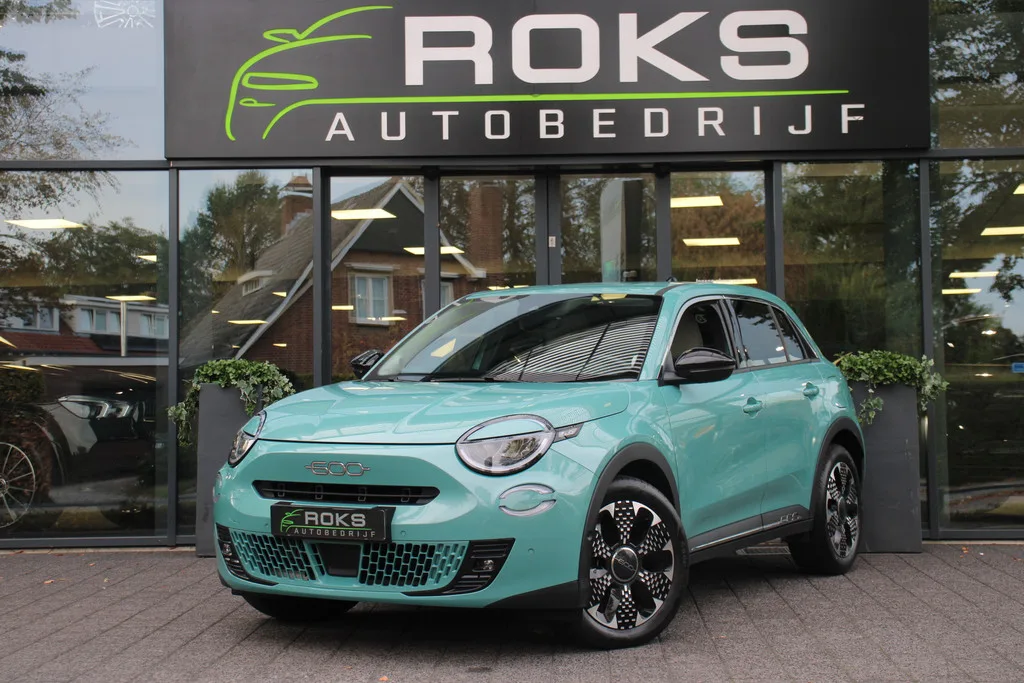 Fiat 600 (2025) — foto 1