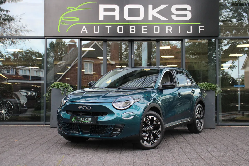 Fiat 600 (2025) — foto 1