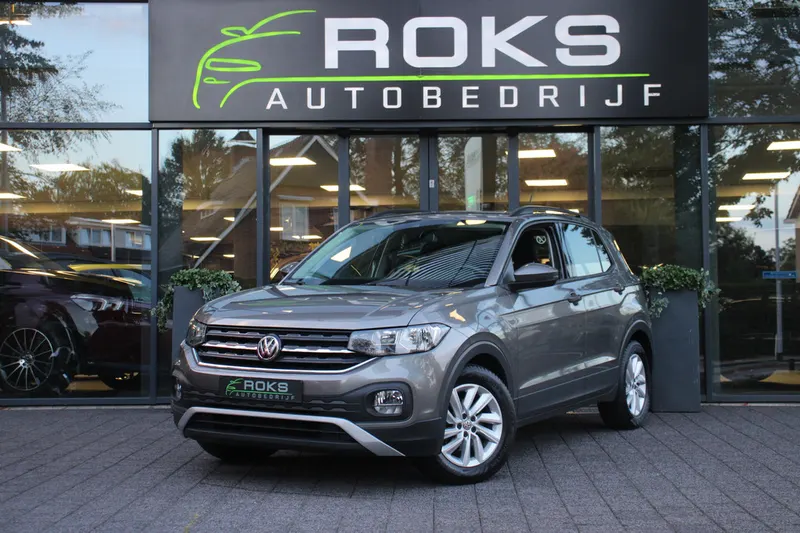 Volkswagen T-Cross (2019)