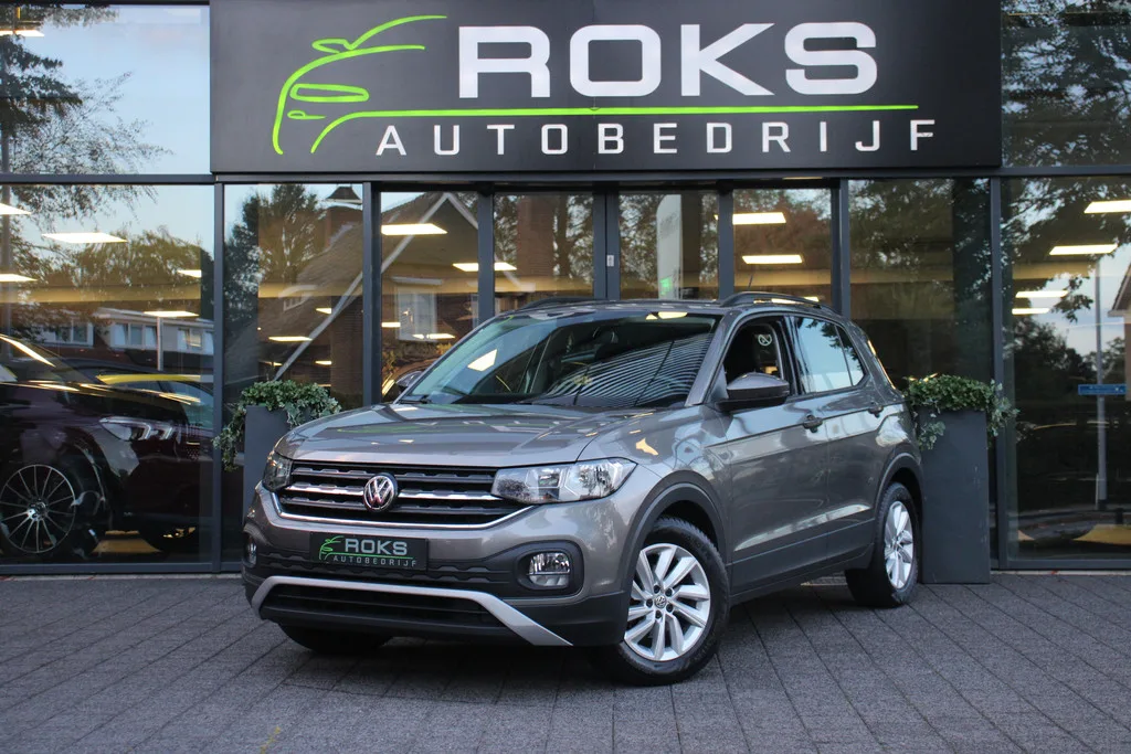 Volkswagen T-Cross (2019) — foto 1