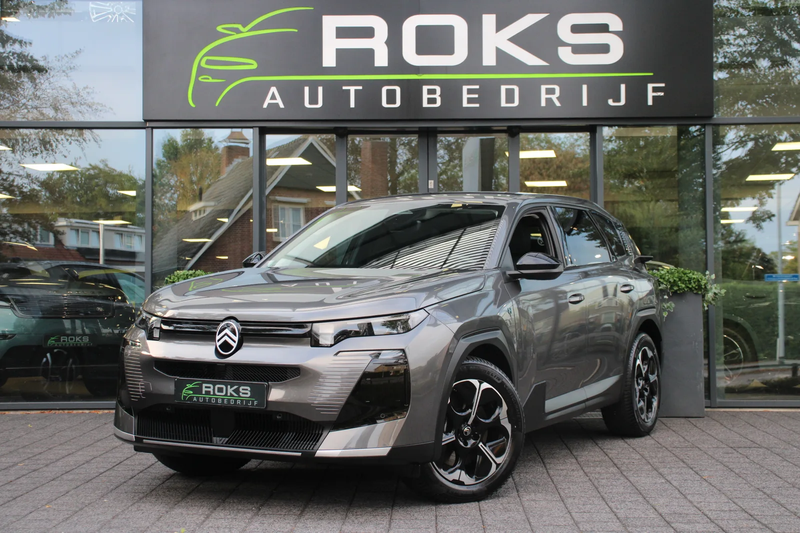 Citroën C5 Aircross (2026) — foto 1
