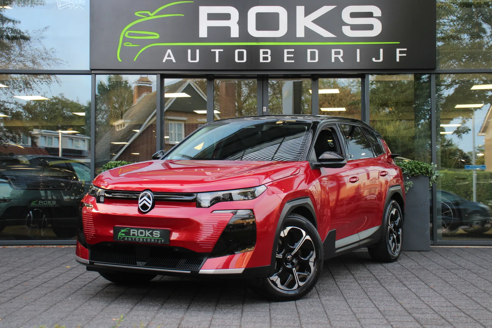 Citroën ë-C5 Aircross (2026) — foto 1