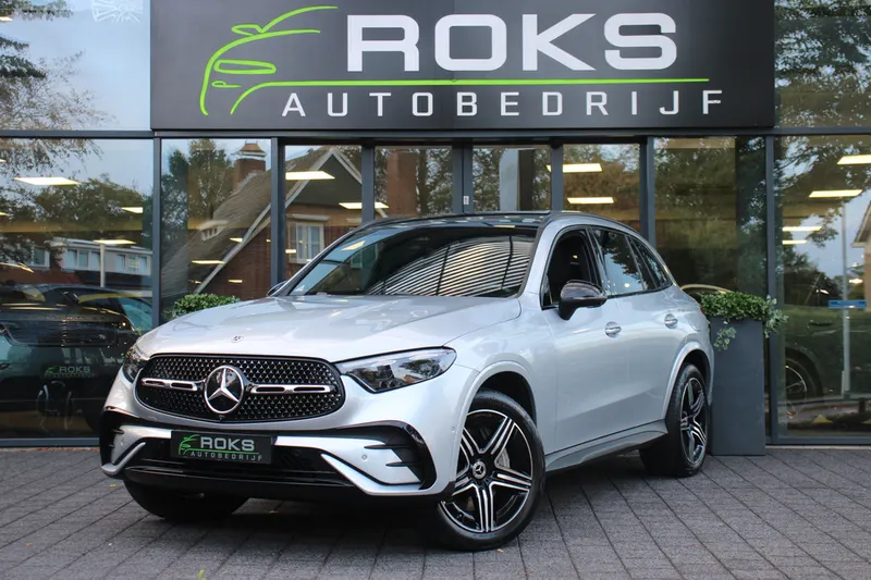 Mercedes-Benz GLC-Klasse (2025)