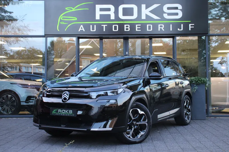 Citroën C5 Aircross (2026)