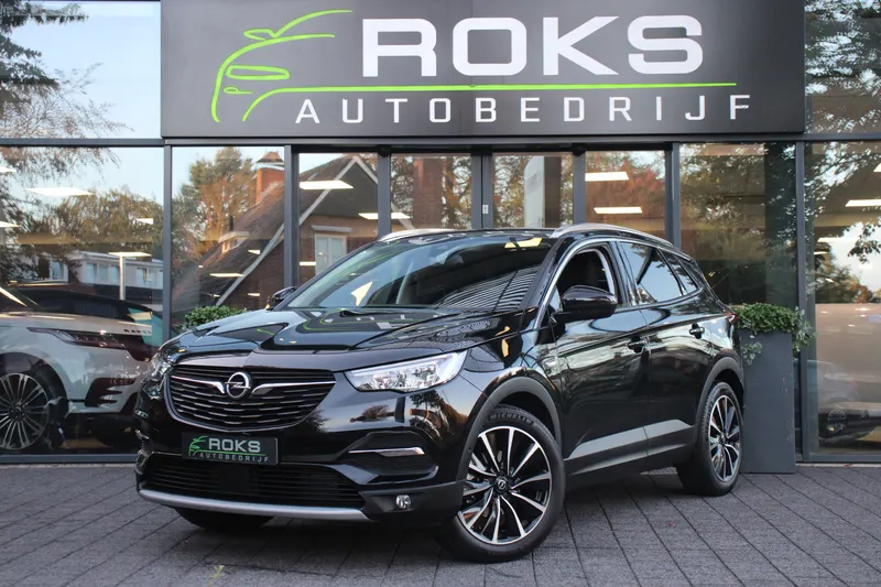 Opel Grandland (2021)