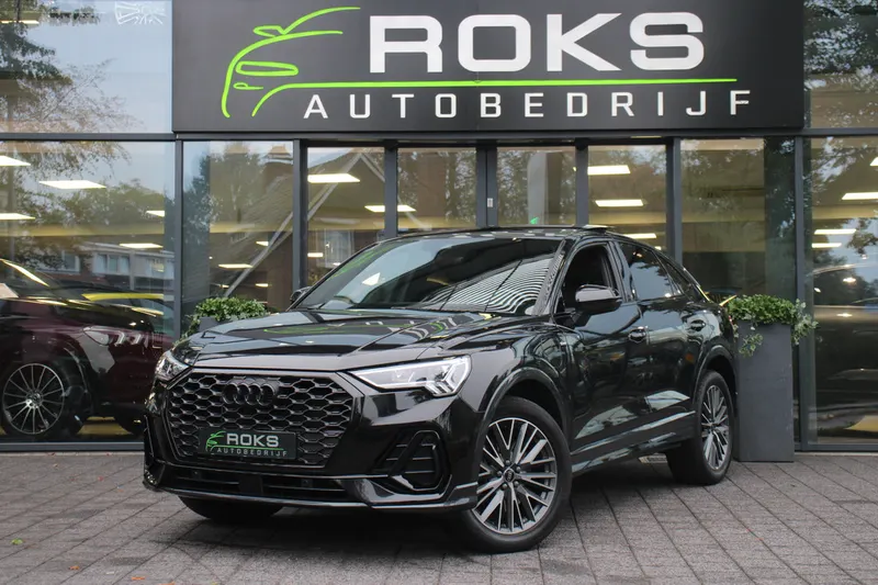 Audi Q3 Sportback (2023)