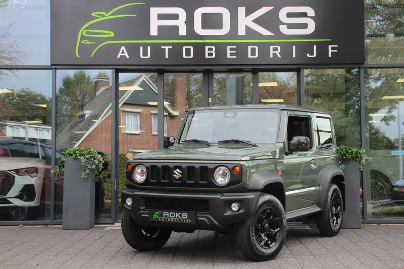 Suzuki Jimny (2020)